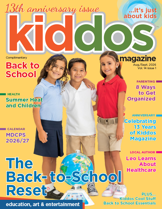 Magazine Cover