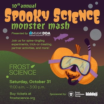 Frost Science Summer Camp
