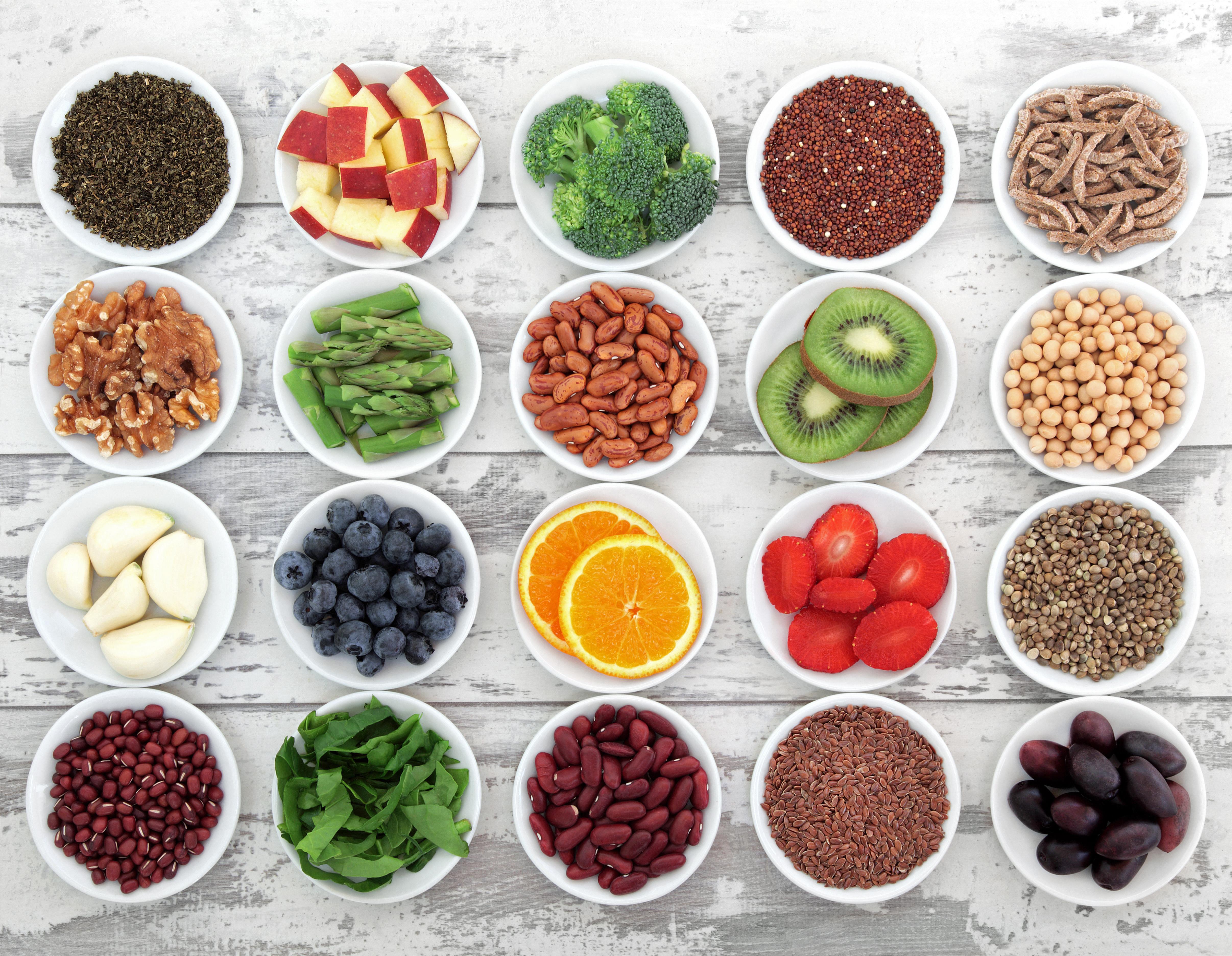Съестные продукты. Продукты. Полезные продукты. Природные пищевые добавки. Антиоксиданты в овощах и фруктах.