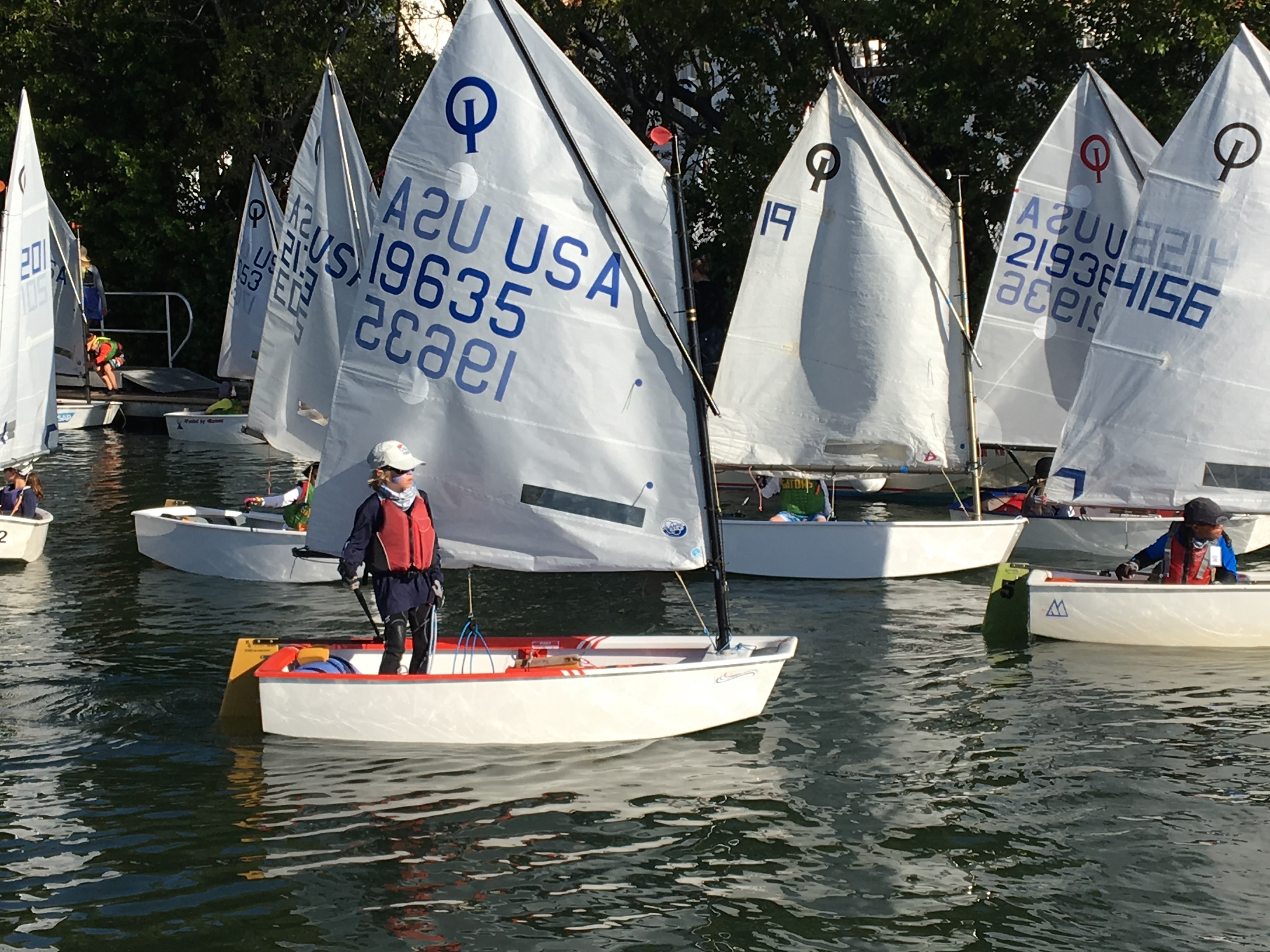 coconut grove sailing club summer camp - We Have The Greatest Biog ...