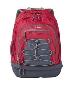 LLBean Turbo Transit Pack, 296937, $89.95 Nautical Red