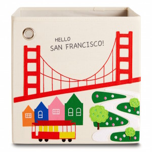 San Francisco Box